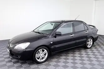 Mitsubishi Lancer, 2.0, 134 kW, бензин, механическая, передний привод
