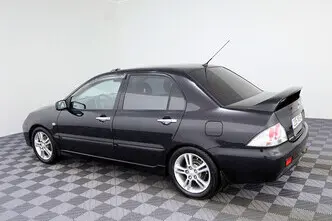 Mitsubishi Lancer, 2.0, 134 kW, бензин, механическая, передний привод