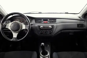 Mitsubishi Lancer, 2.0, 134 kW, бензин, механическая, передний привод