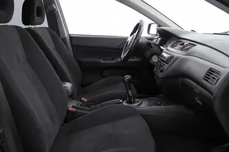 Mitsubishi Lancer, 2.0, 134 kW, бензин, механическая, передний привод