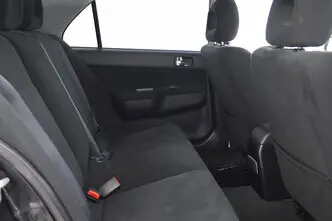 Mitsubishi Lancer, 2.0, 134 kW, бензин, механическая, передний привод