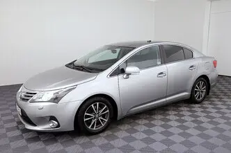 Toyota Avensis, 2.0, 123 kW, дизель, механическая, передний привод