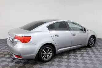 Toyota Avensis, 2.0, 123 kW, дизель, механическая, передний привод