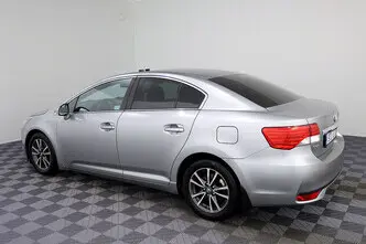 Toyota Avensis, 2.0, 123 kW, дизель, механическая, передний привод