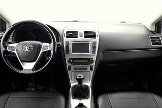 Toyota Avensis, 2.0, 123 kW, дизель, механическая, передний привод