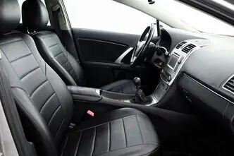 Toyota Avensis, 2.0, 123 kW, дизель, механическая, передний привод