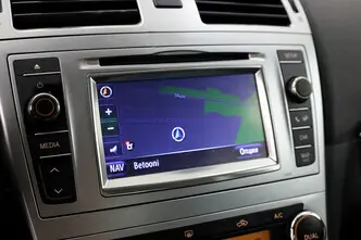Toyota Avensis, 2.0, 123 kW, дизель, механическая, передний привод