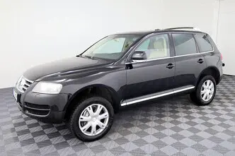 Volkswagen Touareg, 3.0, 224 kW, дизель, автомат, полный привод
