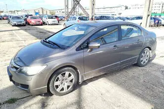 Honda Civic, 1.8, 140 kW, бензин, автомат, передний привод