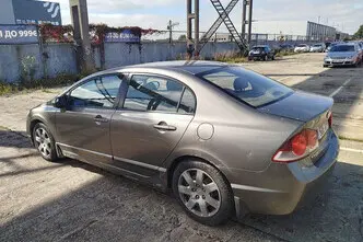 Honda Civic, 1.8, 140 kW, бензин, автомат, передний привод