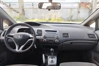 Honda Civic, 1.8, 140 kW, бензин, автомат, передний привод