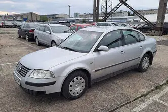 Volkswagen Passat, 2.0, 85 kW, бензин, механическая, передний привод