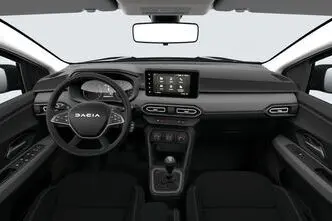 Dacia Jogger, 1.6, hübriid, automaat, esivedu