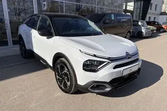 Citroën C4, 1.5, 96 kW, diisel, automaat, esivedu