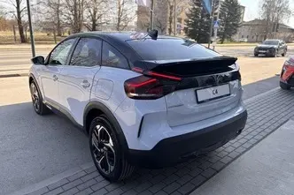 Citroën C4, 1.5, 96 kW, diisel, automaat, esivedu