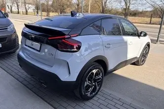 Citroën C4, 1.5, 96 kW, diisel, automaat, esivedu
