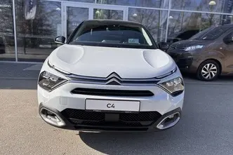 Citroën C4, 1.5, 96 kW, diisel, automaat, esivedu