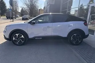Citroën C4, 1.5, 96 kW, diisel, automaat, esivedu