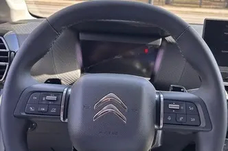 Citroën C4, 1.5, 96 kW, diisel, automaat, esivedu