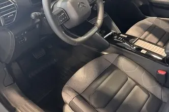 Citroën C4, 1.5, 96 kW, diisel, automaat, esivedu