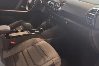 Citroën C4, 1.5, 96 kW, diisel, automaat, esivedu