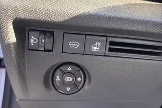 Citroën C4, 1.5, 96 kW, diisel, automaat, esivedu