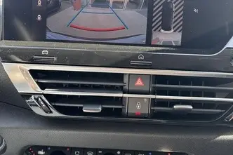 Citroën C4, 1.5, 96 kW, diisel, automaat, esivedu