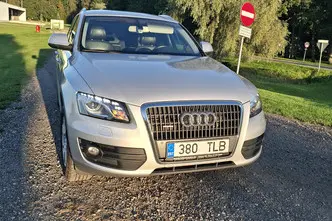 Audi Q5, 2.0, 125 kW, дизель, автомат, полный привод