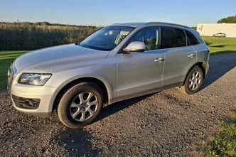 Audi Q5, 2.0, 125 kW, дизель, автомат, полный привод