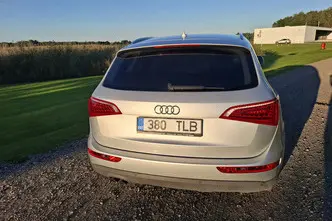 Audi Q5, 2.0, 125 kW, дизель, автомат, полный привод