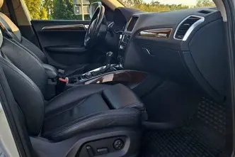 Audi Q5, 2.0, 125 kW, дизель, автомат, полный привод