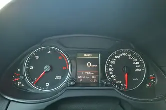 Audi Q5, 2.0, 125 kW, дизель, автомат, полный привод