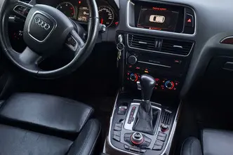 Audi Q5, 2.0, 125 kW, дизель, автомат, полный привод
