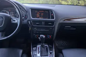 Audi Q5, 2.0, 125 kW, дизель, автомат, полный привод
