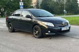 Toyota Corolla, 1.6, 91 kW, бензин, механическая, передний привод