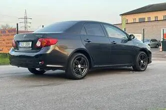 Toyota Corolla, 1.6, 91 kW, бензин, механическая, передний привод