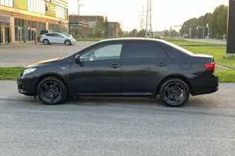 Toyota Corolla, 1.6, 91 kW, бензин, механическая, передний привод