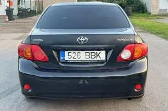 Toyota Corolla, 1.6, 91 kW, бензин, механическая, передний привод