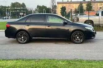 Toyota Corolla, 1.6, 91 kW, бензин, механическая, передний привод