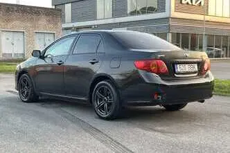 Toyota Corolla, 1.6, 91 kW, бензин, механическая, передний привод