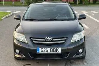 Toyota Corolla, 1.6, 91 kW, бензин, механическая, передний привод