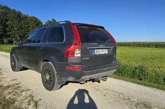 Volvo XC90, 2.4, 136 kW, дизель, механическая, полный привод