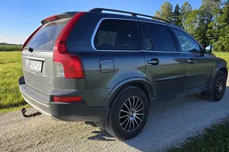 Volvo XC90, 2.4, 136 kW, дизель, механическая, полный привод