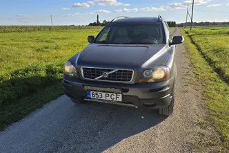 Volvo XC90, 2.4, 136 kW, дизель, механическая, полный привод