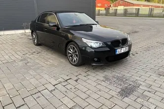 BMW 530, 3.0, 173 kW, дизель, автомат, задний привод