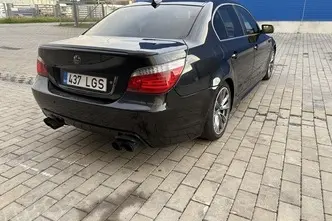 BMW 530, 3.0, 173 kW, дизель, автомат, задний привод