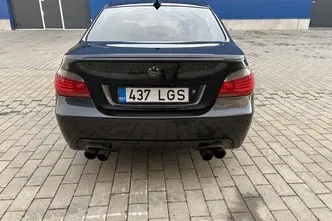 BMW 530, 3.0, 173 kW, дизель, автомат, задний привод