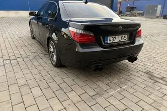 BMW 530, 3.0, 173 kW, дизель, автомат, задний привод