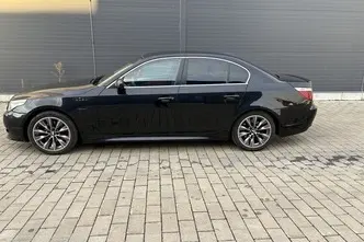 BMW 530, 3.0, 173 kW, дизель, автомат, задний привод