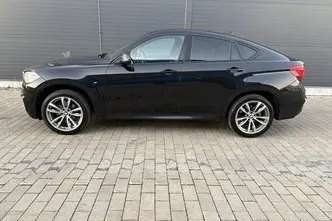 BMW X6, 3.0, 190 kW, дизель, автомат, полный привод